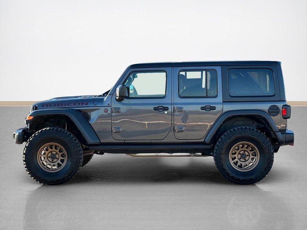 used 2023 Jeep Wrangler car, priced at $41,984