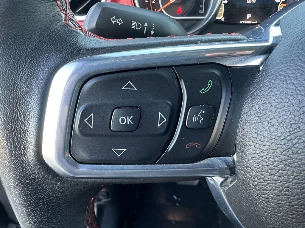 used 2023 Jeep Wrangler car, priced at $41,984