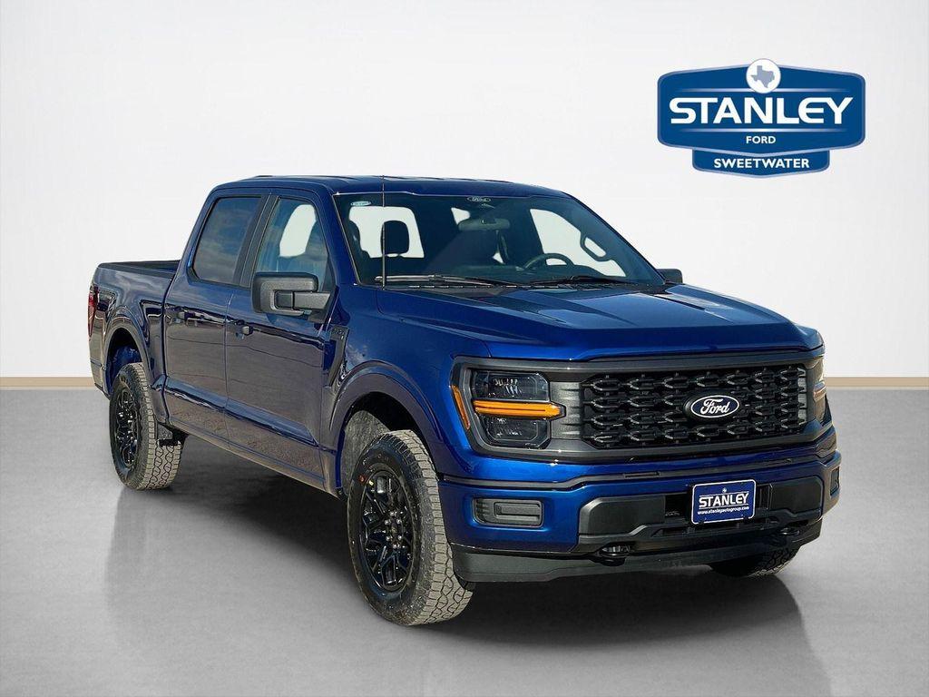 new 2026 Ford F-150 car, priced at $51,530