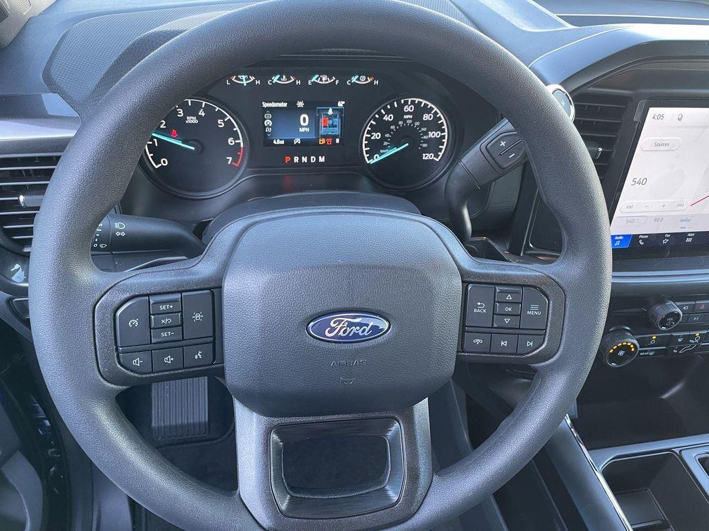 new 2026 Ford F-150 car, priced at $51,530