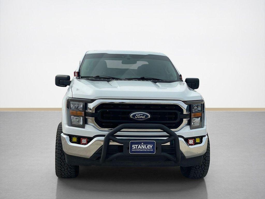 used 2023 Ford F-150 car, priced at $38,464
