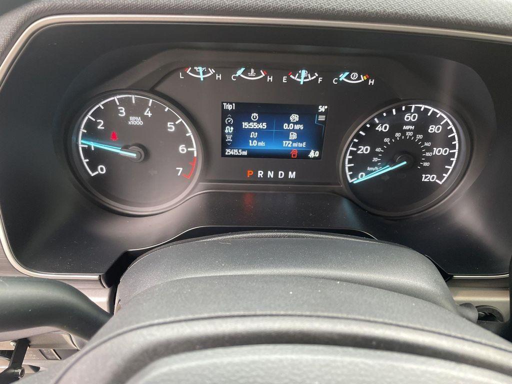 used 2023 Ford F-150 car, priced at $38,464