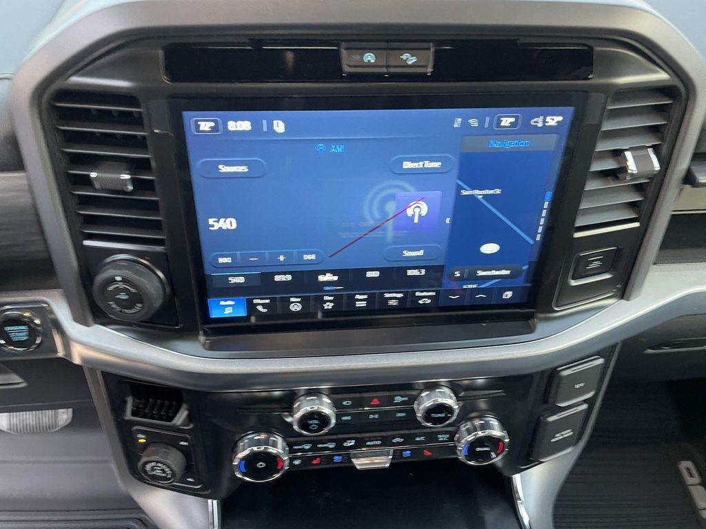 new 2026 Ford F-150 car, priced at $65,121