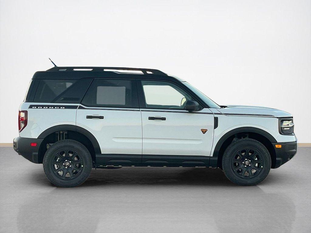 new 2025 Ford Bronco Sport car, priced at $41,137