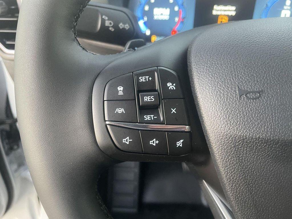 new 2025 Ford Bronco Sport car, priced at $41,137