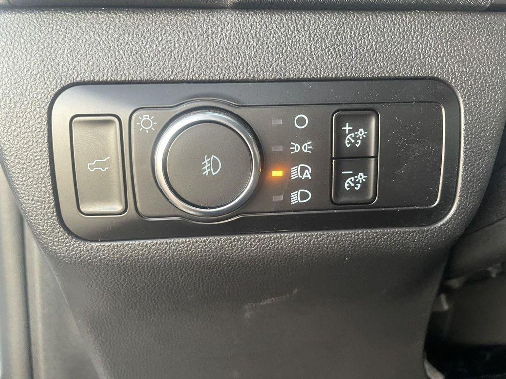 new 2025 Ford Bronco Sport car, priced at $41,137