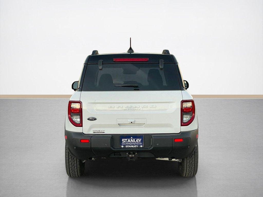 new 2025 Ford Bronco Sport car, priced at $41,137