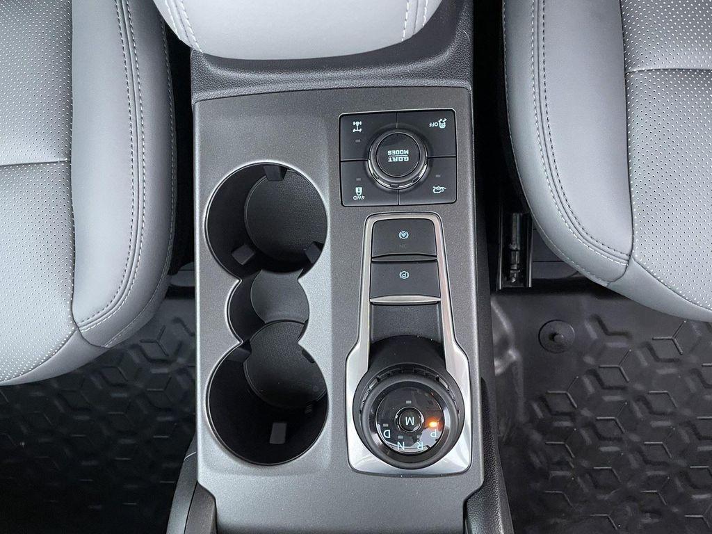 new 2025 Ford Bronco Sport car, priced at $41,137