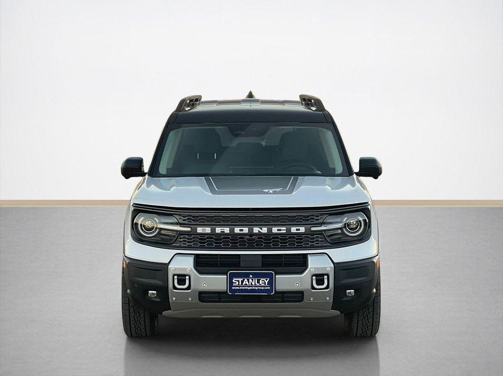 new 2025 Ford Bronco Sport car, priced at $41,137