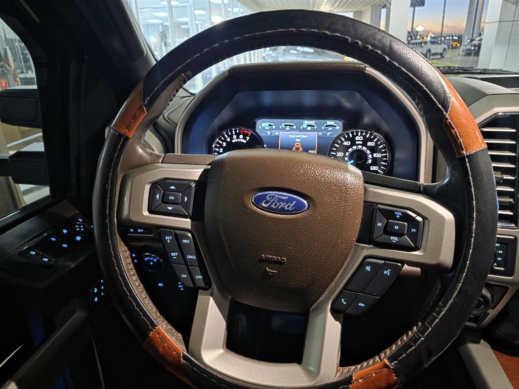 used 2018 Ford F-150 car, priced at $30,846