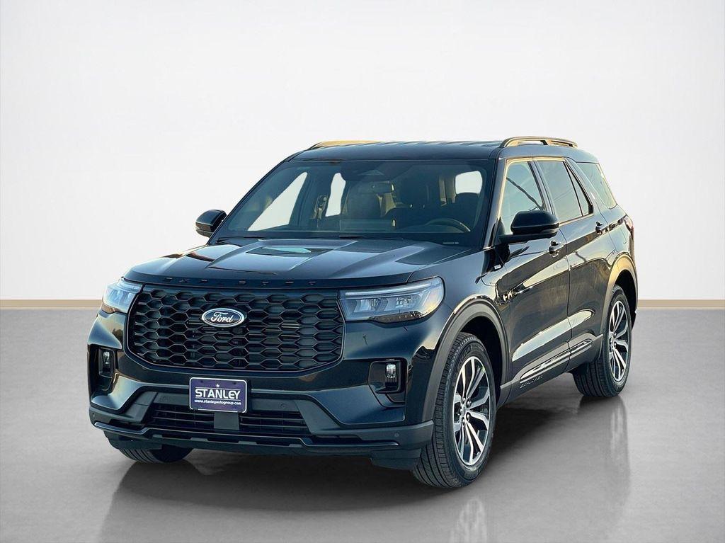 new 2026 Ford Explorer car, priced at $44,491