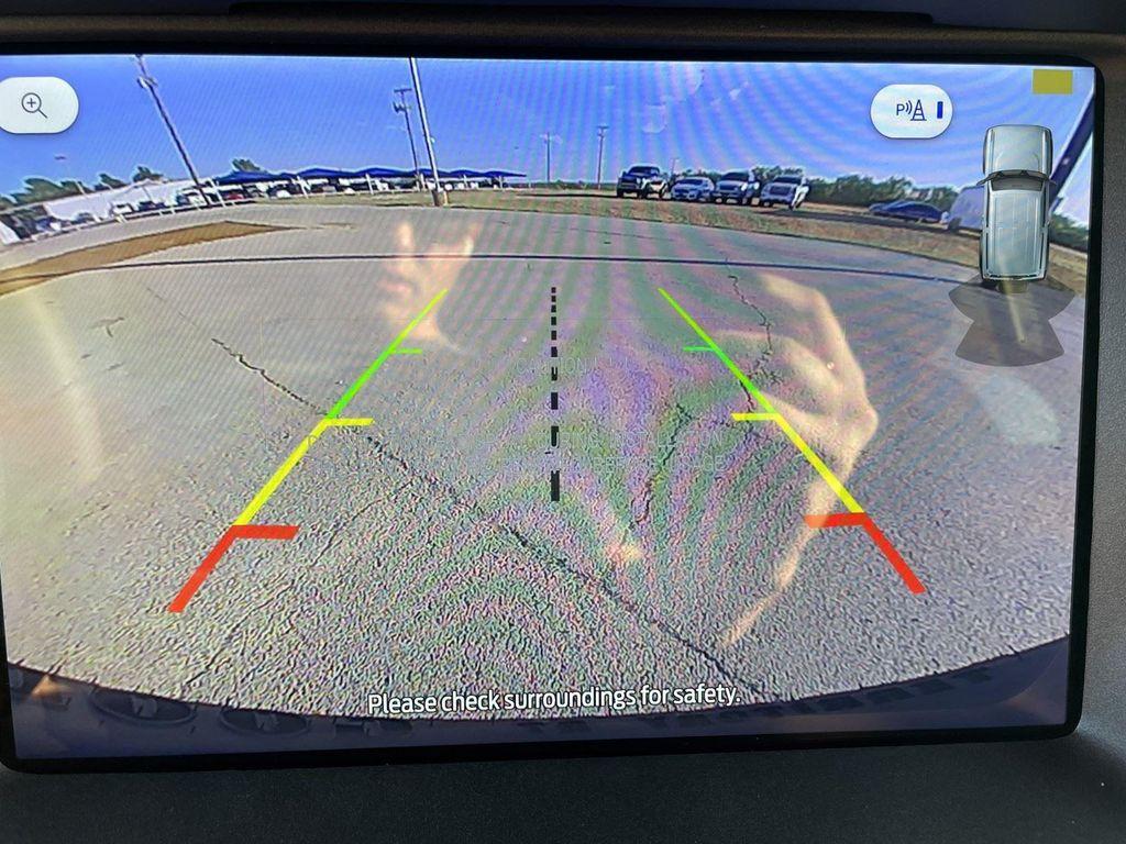 new 2025 Ford Bronco car, priced at $52,717