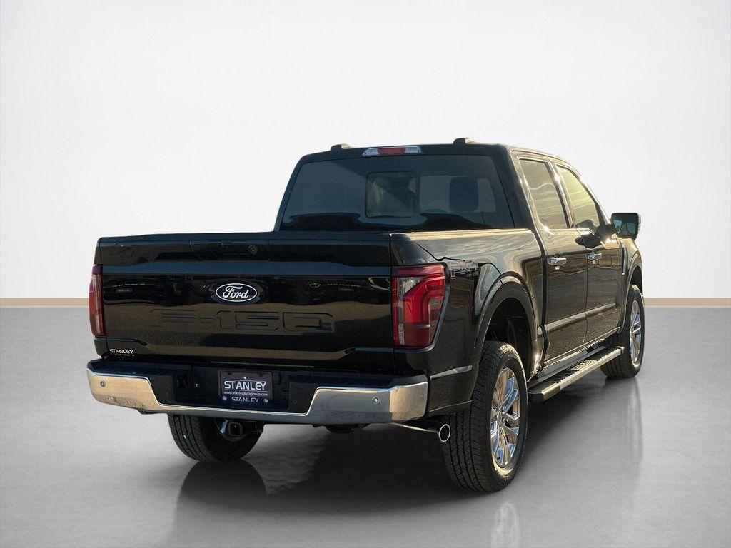new 2026 Ford F-150 car, priced at $66,202
