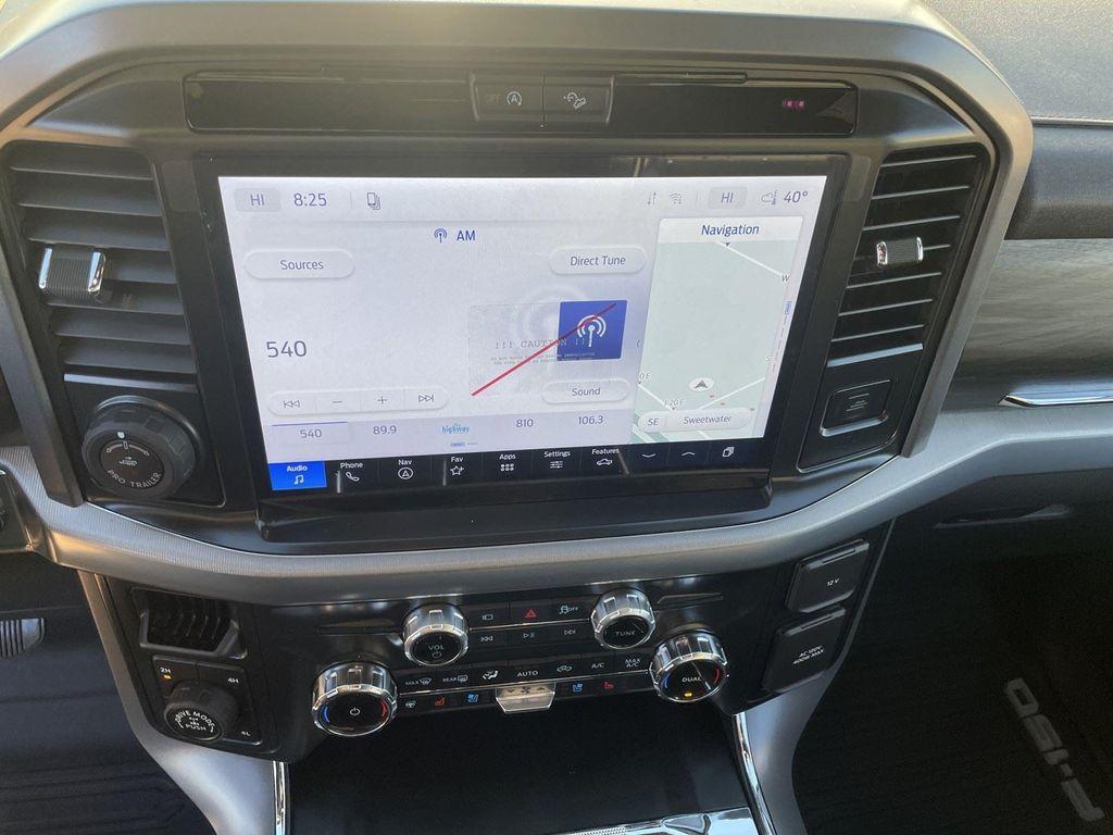 new 2026 Ford F-150 car, priced at $66,202