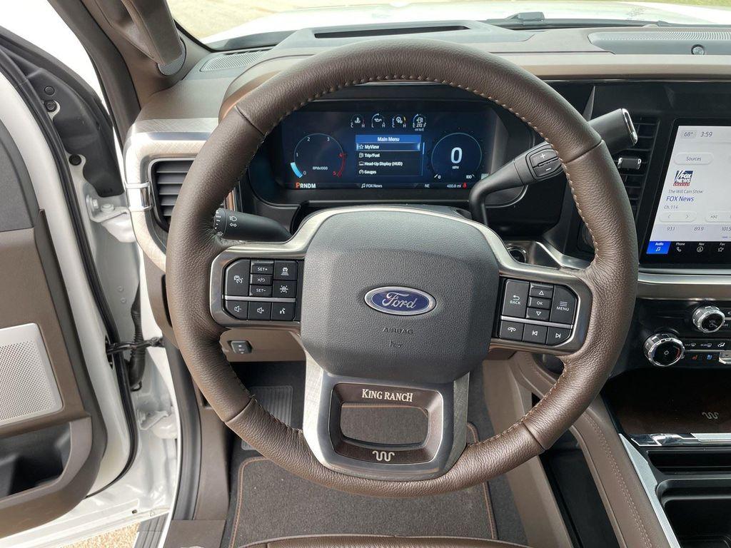 new 2026 Ford F-250 car, priced at $100,735