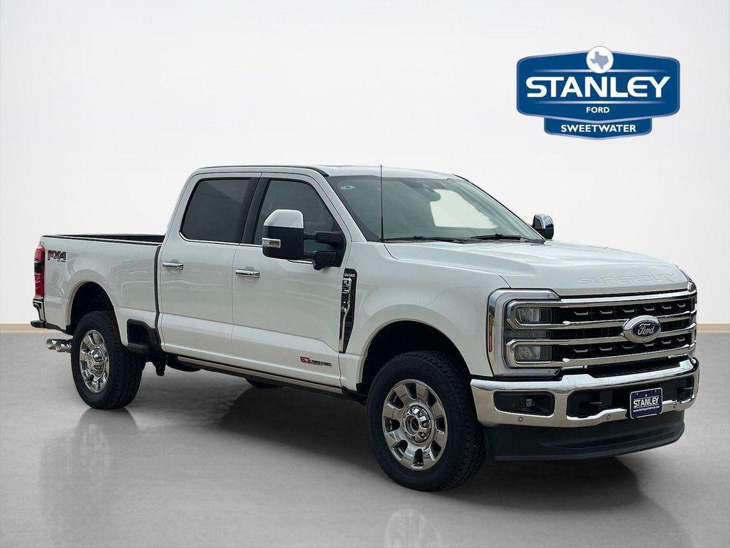 new 2026 Ford F-250 car, priced at $100,735