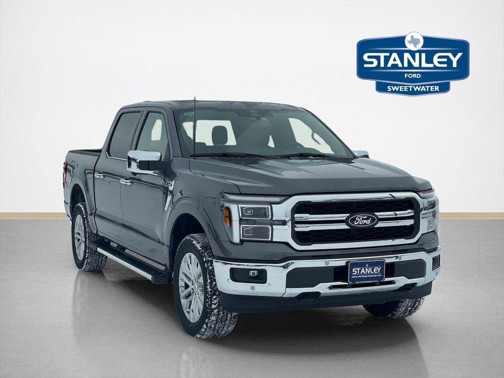 new 2026 Ford F-150 car, priced at $66,202