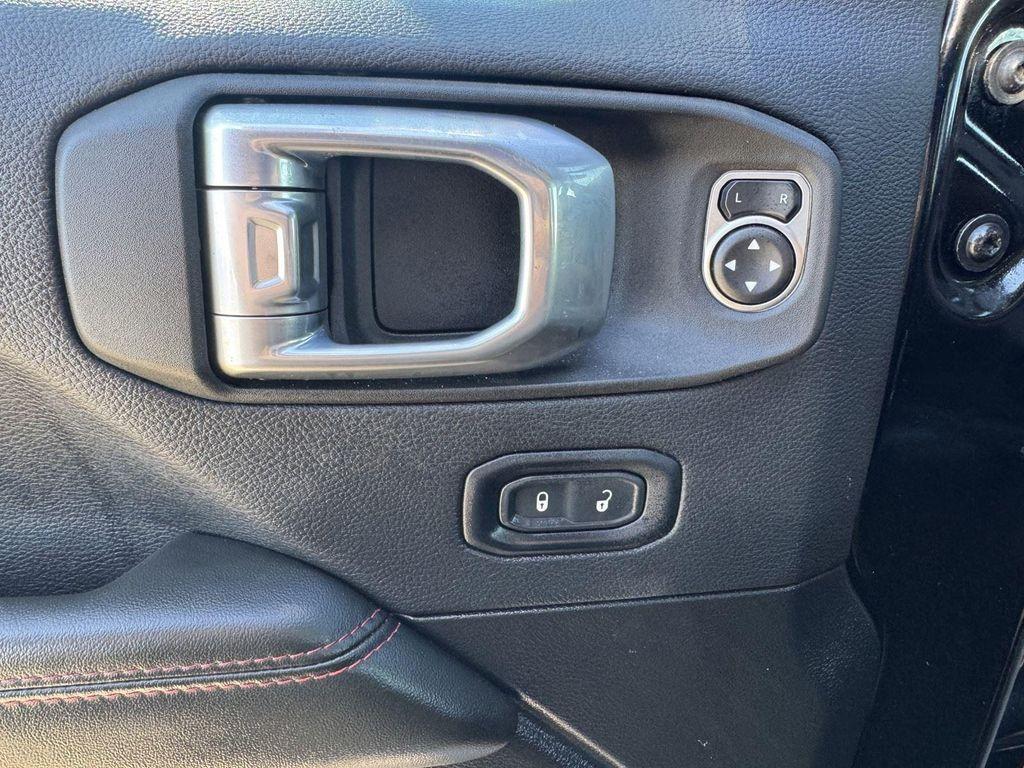 used 2024 Jeep Gladiator car, priced at $42,864