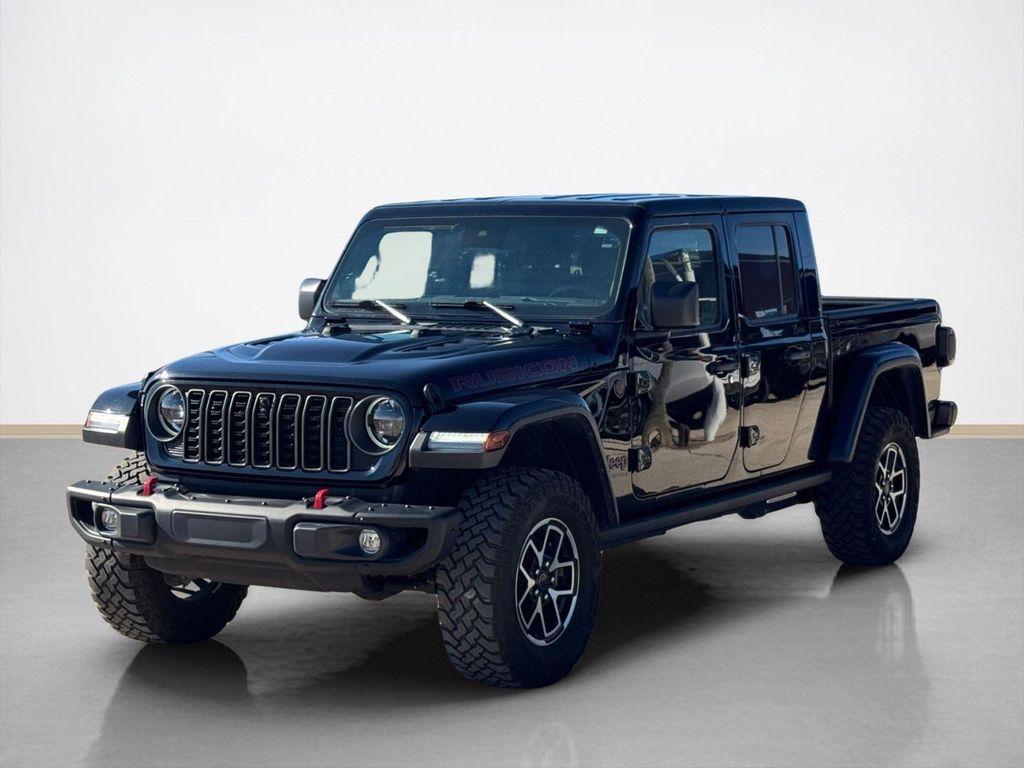 used 2024 Jeep Gladiator car, priced at $42,864