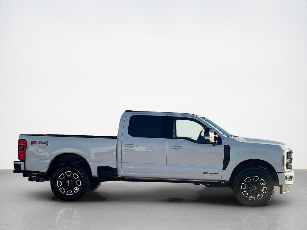 new 2026 Ford F-250 car, priced at $94,266