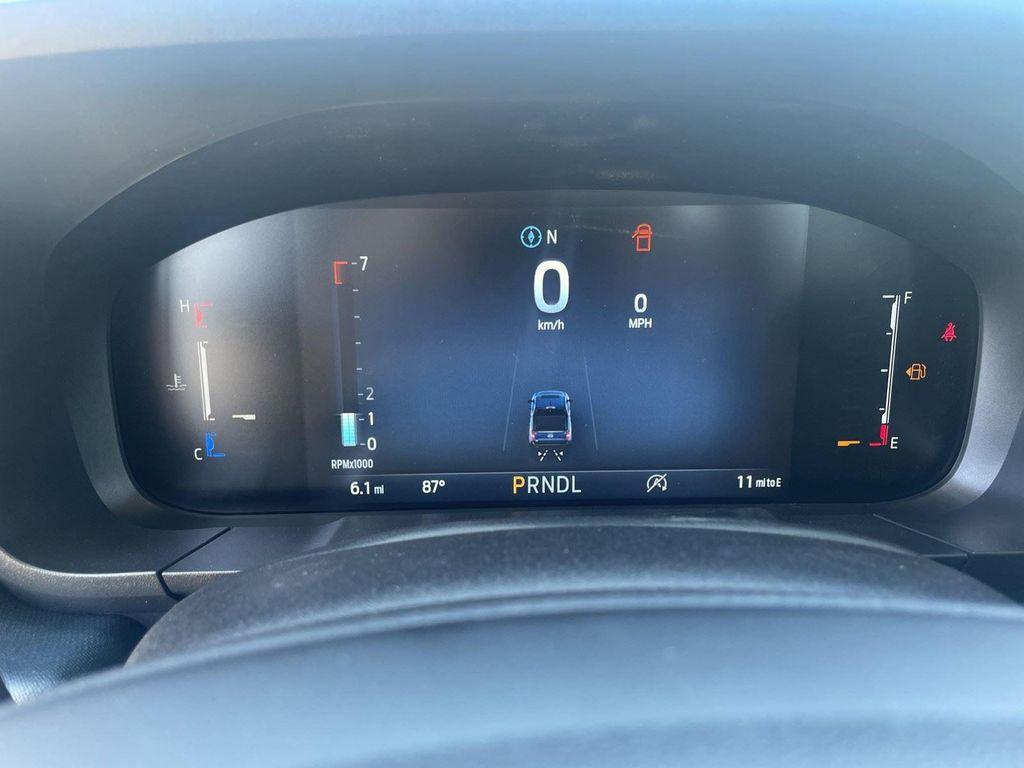 new 2026 Ford Maverick car, priced at $30,422