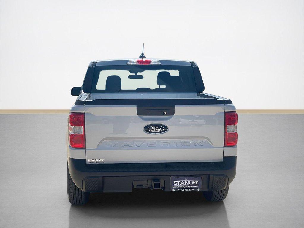 new 2026 Ford Maverick car, priced at $30,422