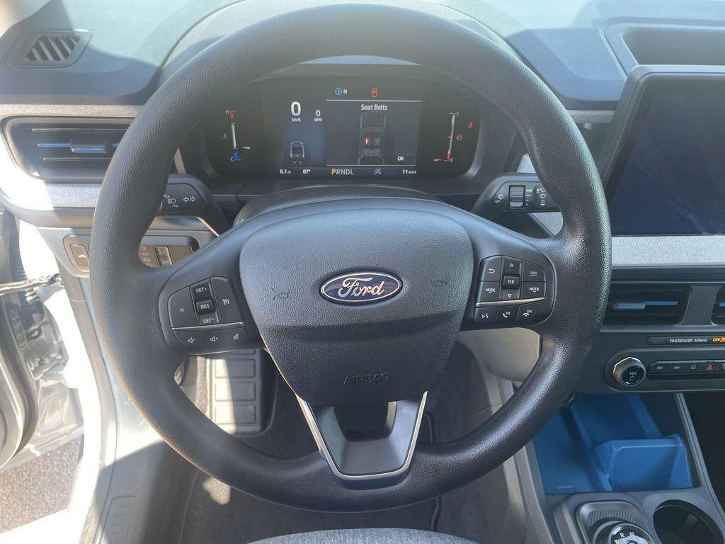 new 2026 Ford Maverick car, priced at $30,422