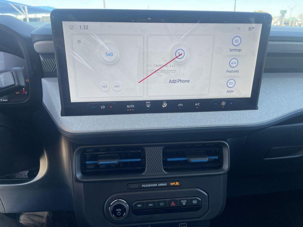 new 2026 Ford Maverick car, priced at $30,422