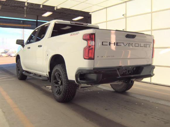 used 2023 Chevrolet Silverado 1500 car, priced at $39,682