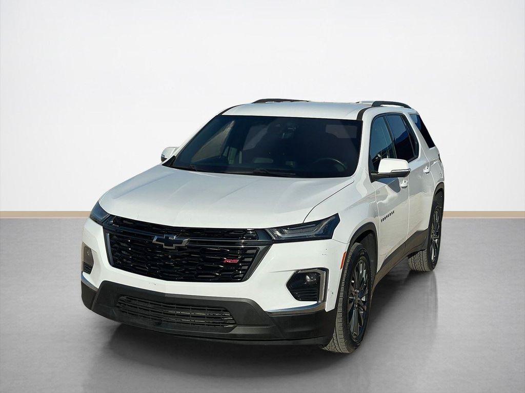 used 2023 Chevrolet Traverse car, priced at $31,664