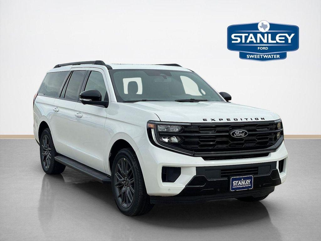 new 2026 Ford Expedition Max car, priced at $80,445