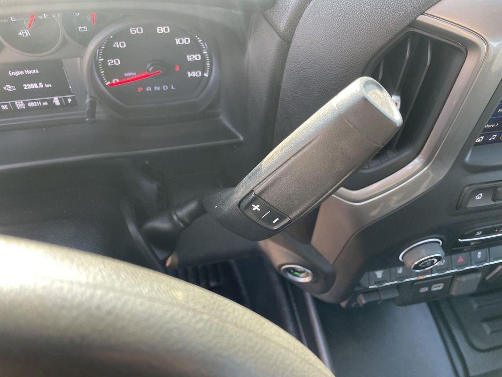 used 2024 Chevrolet Silverado 2500 car, priced at $42,186