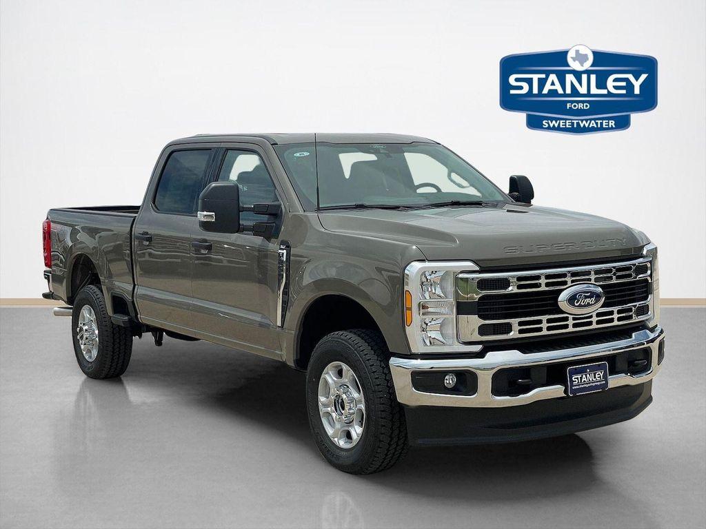 new 2026 Ford F-250 car, priced at $58,078