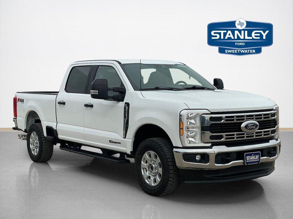 used 2024 Ford F-250 car, priced at $54,864