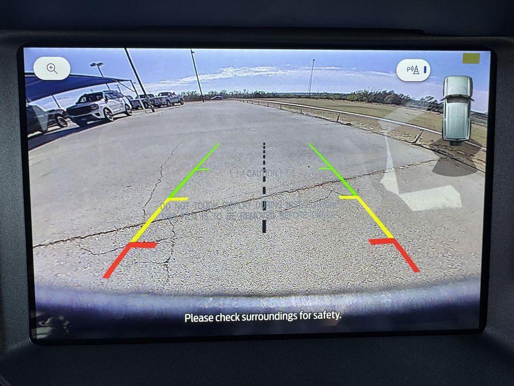 new 2025 Ford Bronco car, priced at $46,715