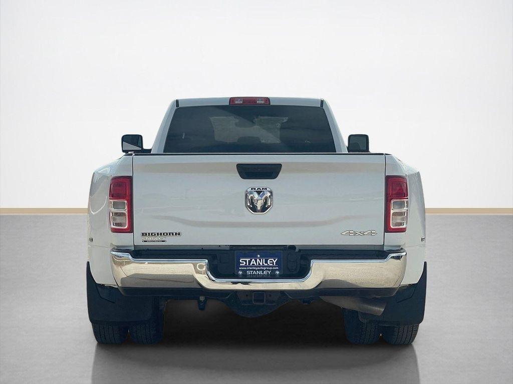 used 2024 Ram 3500 car, priced at $54,684