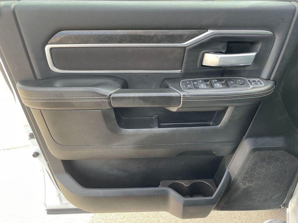 used 2024 Ram 3500 car, priced at $54,684