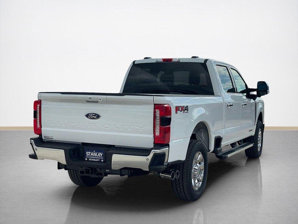 new 2026 Ford F-250 car, priced at $82,960