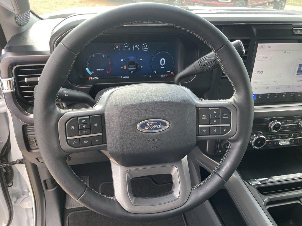 new 2026 Ford F-250 car, priced at $82,960