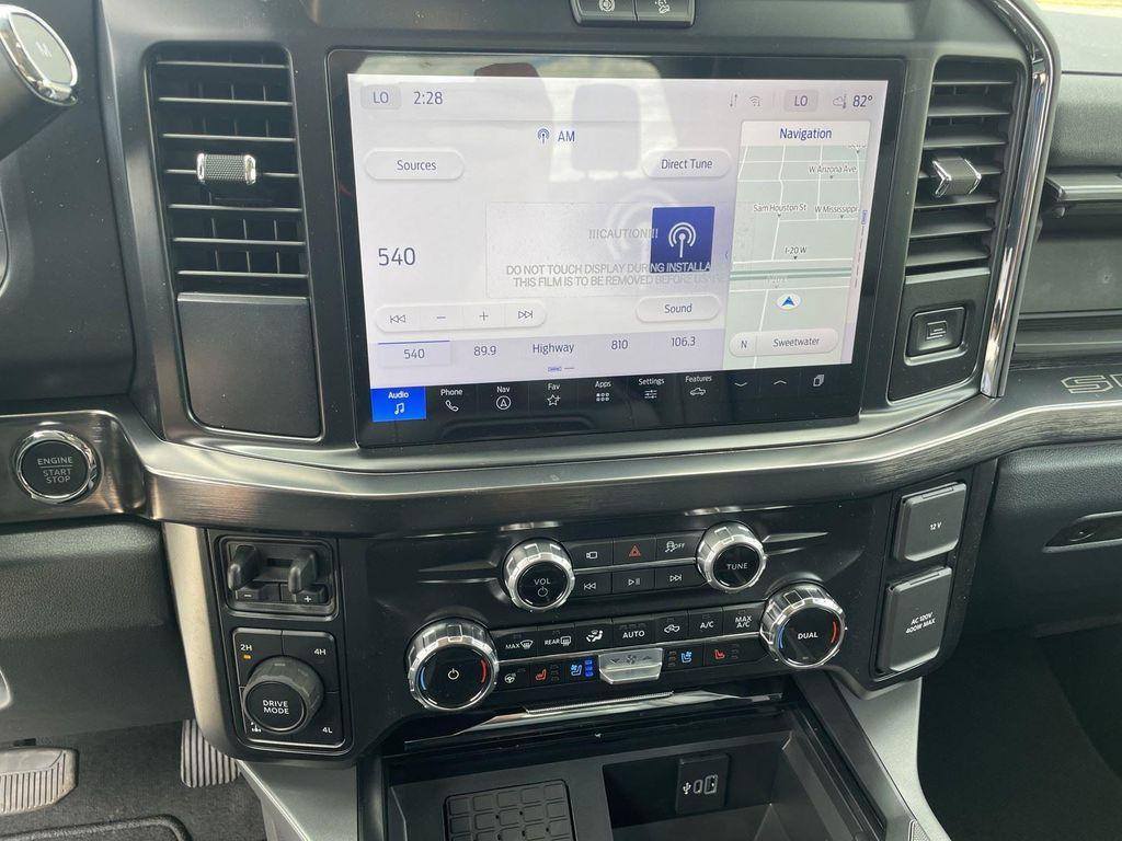 new 2026 Ford F-250 car, priced at $79,996