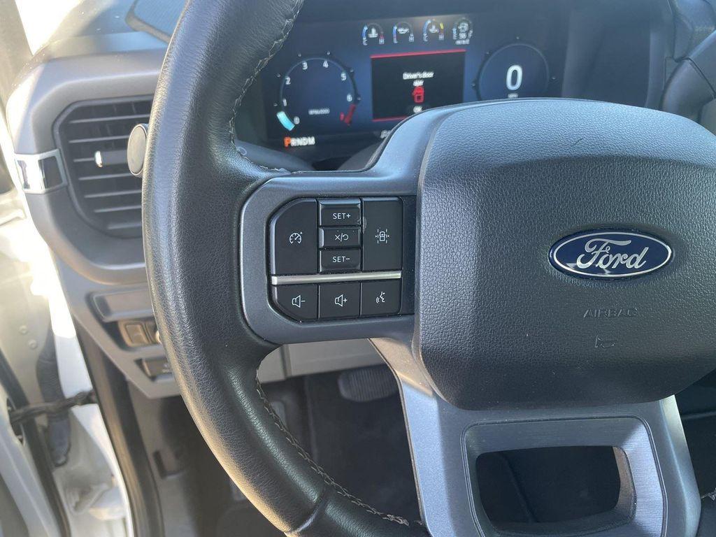 used 2024 Ford F-150 car, priced at $44,128