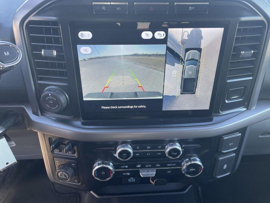 used 2024 Ford F-150 car, priced at $44,128