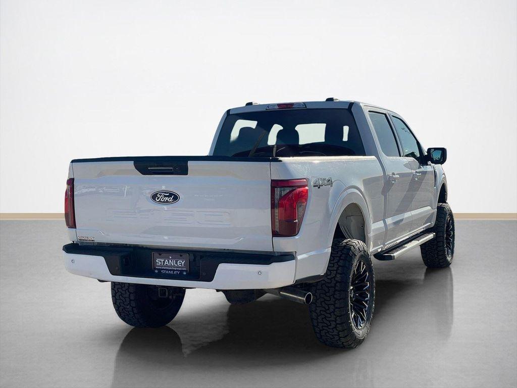 used 2024 Ford F-150 car, priced at $44,128