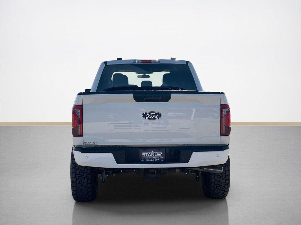 used 2024 Ford F-150 car, priced at $44,128