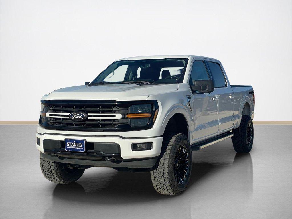used 2024 Ford F-150 car, priced at $44,128