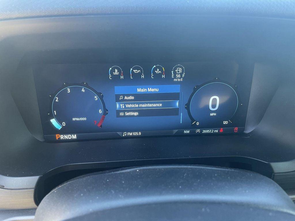 used 2024 Ford F-150 car, priced at $44,128