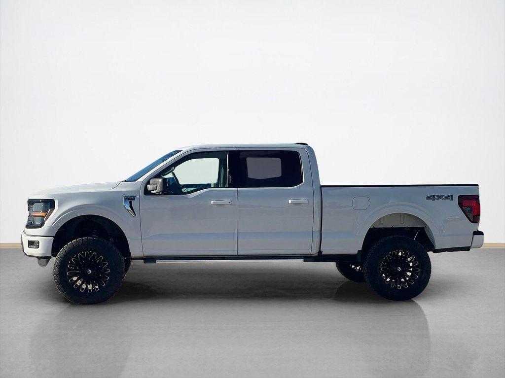 used 2024 Ford F-150 car, priced at $44,128