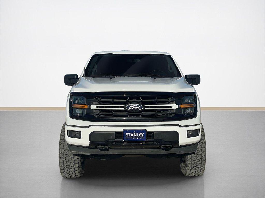 used 2024 Ford F-150 car, priced at $44,128