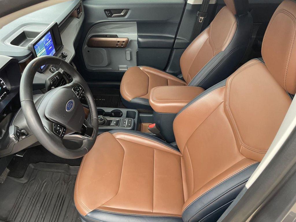 used 2023 Ford Maverick car, priced at $28,462