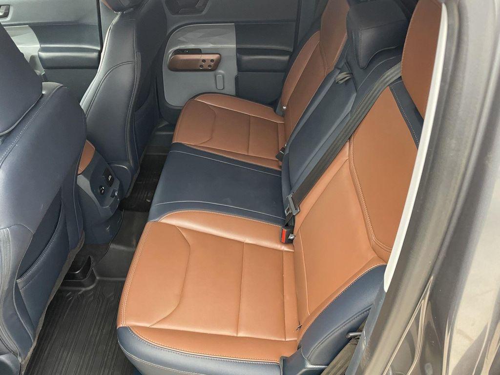 used 2023 Ford Maverick car, priced at $28,462